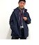【JAMES CHARLOTTE/ジェームス・シャルロット】501 Warp Knit Multi Stripe Scarf 25cm幅