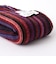 【JAMES CHARLOTTE/ジェームス・シャルロット】501 Warp Knit Multi Stripe Scarf 25cm幅