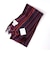 【JAMES CHARLOTTE/ジェームス・シャルロット】501 Warp Knit Multi Stripe Scarf 25cm幅