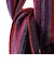 【JAMES CHARLOTTE/ジェームス・シャルロット】501 Warp Knit Multi Stripe Scarf 25cm幅