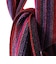 【JAMES CHARLOTTE/ジェームス・シャルロット】501 Warp Knit Multi Stripe Scarf 25cm幅