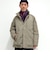 【JAMES CHARLOTTE/ジェームス・シャルロット】501 Warp Knit Multi Stripe Scarf 25cm幅