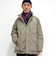 【JAMES CHARLOTTE/ジェームス・シャルロット】501 Warp Knit Multi Stripe Scarf 25cm幅