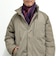 【JAMES CHARLOTTE/ジェームス・シャルロット】501 Warp Knit Multi Stripe Scarf 25cm幅