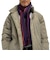 【JAMES CHARLOTTE/ジェームス・シャルロット】501 Warp Knit Multi Stripe Scarf 25cm幅