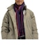【JAMES CHARLOTTE/ジェームス・シャルロット】501 Warp Knit Multi Stripe Scarf 25cm幅