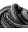 【JAMES CHARLOTTE/ジェームス・シャルロット】501 Warp Knit Multi Stripe Scarf 25cm幅