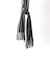 【JAMES CHARLOTTE/ジェームス・シャルロット】501 Warp Knit Multi Stripe Scarf 25cm幅