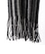 【JAMES CHARLOTTE/ジェームス・シャルロット】501 Warp Knit Multi Stripe Scarf 25cm幅