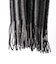 【JAMES CHARLOTTE/ジェームス・シャルロット】501 Warp Knit Multi Stripe Scarf 25cm幅