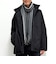 【JAMES CHARLOTTE/ジェームス・シャルロット】501 Warp Knit Multi Stripe Scarf 25cm幅