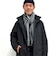 【JAMES CHARLOTTE/ジェームス・シャルロット】501 Warp Knit Multi Stripe Scarf 25cm幅