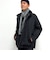 【JAMES CHARLOTTE/ジェームス・シャルロット】501 Warp Knit Multi Stripe Scarf 25cm幅