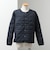 【TAION/タイオン】CREW NECK BUTTON DOWN JK クルーネックダウンジャケット 26AW