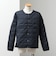 【TAION/タイオン】CREW NECK BUTTON DOWN JK クルーネックダウンジャケット 26AW