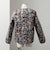 【TAION/タイオン】CREW NECK BUTTON DOWN JK クルーネックダウンジャケット 26AW
