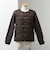【TAION/タイオン】CREW NECK BUTTON DOWN JK クルーネックダウンジャケット 26AW