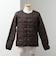 【TAION/タイオン】CREW NECK BUTTON DOWN JK クルーネックダウンジャケット 26AW