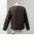 【TAION/タイオン】CREW NECK BUTTON DOWN JK クルーネックダウンジャケット 26AW