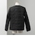 【TAION/タイオン】CREW NECK BUTTON DOWN JK クルーネックダウンジャケット 26AW