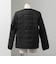 【TAION/タイオン】CREW NECK BUTTON DOWN JK クルーネックダウンジャケット 26AW