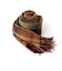 【HILLTOP/ヒルトップ】LAMBSWOOL FANCY SCARF 30cm幅