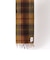 【HILLTOP/ヒルトップ】LAMBSWOOL FANCY SCARF 30cm幅