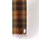 【HILLTOP/ヒルトップ】LAMBSWOOL FANCY SCARF 30cm幅