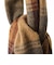 【HILLTOP/ヒルトップ】LAMBSWOOL FANCY SCARF 30cm幅
