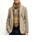 【HILLTOP/ヒルトップ】LAMBSWOOL FANCY SCARF 30cm幅