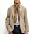 【HILLTOP/ヒルトップ】LAMBSWOOL FANCY SCARF 30cm幅