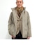 【HILLTOP/ヒルトップ】LAMBSWOOL FANCY SCARF 30cm幅