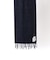 【HILLTOP/ヒルトップ】LAMBSWOOL FANCY SCARF 30cm幅