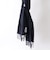 【HILLTOP/ヒルトップ】LAMBSWOOL FANCY SCARF 30cm幅