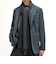 【HILLTOP/ヒルトップ】LAMBSWOOL FANCY SCARF 30cm幅