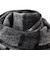 【HILLTOP/ヒルトップ】LAMBSWOOL FANCY SCARF 30cm幅