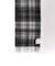 【HILLTOP/ヒルトップ】LAMBSWOOL FANCY SCARF 30cm幅