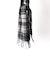 【HILLTOP/ヒルトップ】LAMBSWOOL FANCY SCARF 30cm幅
