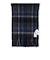 【HILLTOP/ヒルトップ】LAMBSWOOL FANCY SCARF 30cm幅