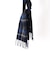 【HILLTOP/ヒルトップ】LAMBSWOOL FANCY SCARF 30cm幅