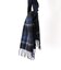 【HILLTOP/ヒルトップ】LAMBSWOOL FANCY SCARF 30cm幅