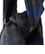【HILLTOP/ヒルトップ】LAMBSWOOL FANCY SCARF 30cm幅