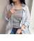 ラメニットタンクトップ