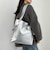 【WEB限定】【BEAURE/ビュレ】2WAYハンドルレザートートバッグ