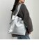 【WEB限定】【BEAURE/ビュレ】2WAYハンドルレザートートバッグ