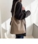 【WEB限定】【BEAURE/ビュレ】2WAYハンドルレザートートバッグ