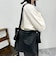 【WEB限定】【BEAURE/ビュレ】2WAYハンドルレザートートバッグ