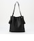 【WEB限定】【BEAURE/ビュレ】2WAYハンドルレザートートバッグ