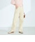 【待望の新色＆サイズ展開追加／@sora_522m企画】BASIC STRAIGHT DENIM