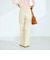 【待望の新色＆サイズ展開追加／@sora_522m企画】BASIC STRAIGHT DENIM